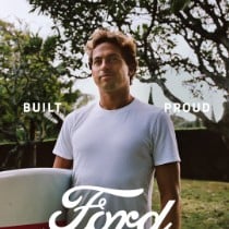 Built Ford Proud